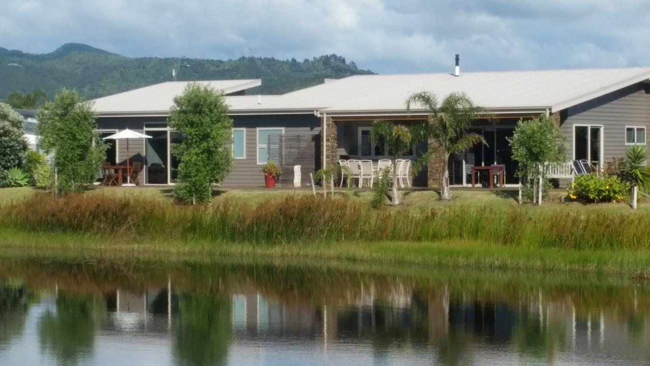 Harbour Drive B&B Matarangi Exterior photo